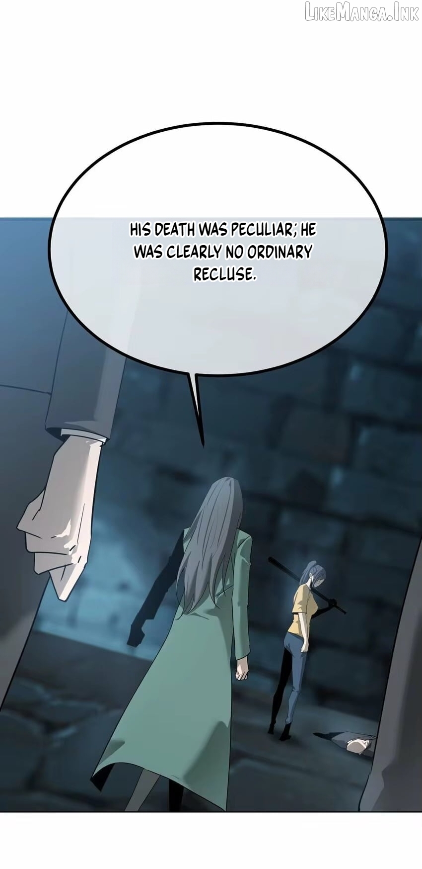 Spectres Chapter 41 - page 37